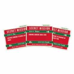 Gift Republic Secret Santa Game -gifts shop gift republic gr700030 secret santa game 6
