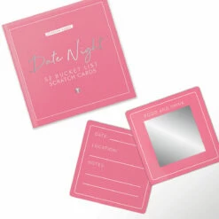 Gift Republic Scratch Cards – Dates Edition -gifts shop gift republic gr830018 scratch cards dates edition 6