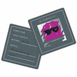 Gift Republic Scratch Cards – Movie Edition -gifts shop gift republic gr830019 movie night edition 8