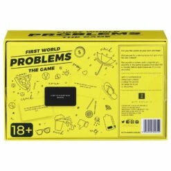 Gift Republic First World Problems The Game -gifts shop gift repupublic gr670001 first world problems the game 2