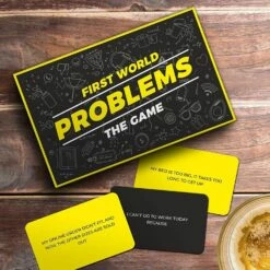 Gift Republic First World Problems The Game