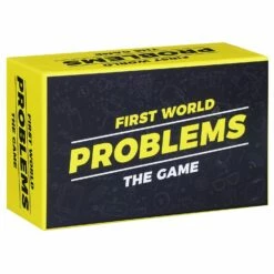 Gift Republic First World Problems The Game -gifts shop gift repupublic gr670001 first world problems the game 4