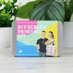 Gift Republic DIY Screen Printing Kit -gifts shop gr800024 gift republic diy screen printing kit 4