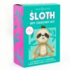 Gift Republic Sloth Crochet Kit