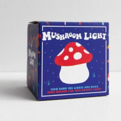 Gift Republic Mushroom Light -gifts shop gr830041 gift republic mushroom light 3
