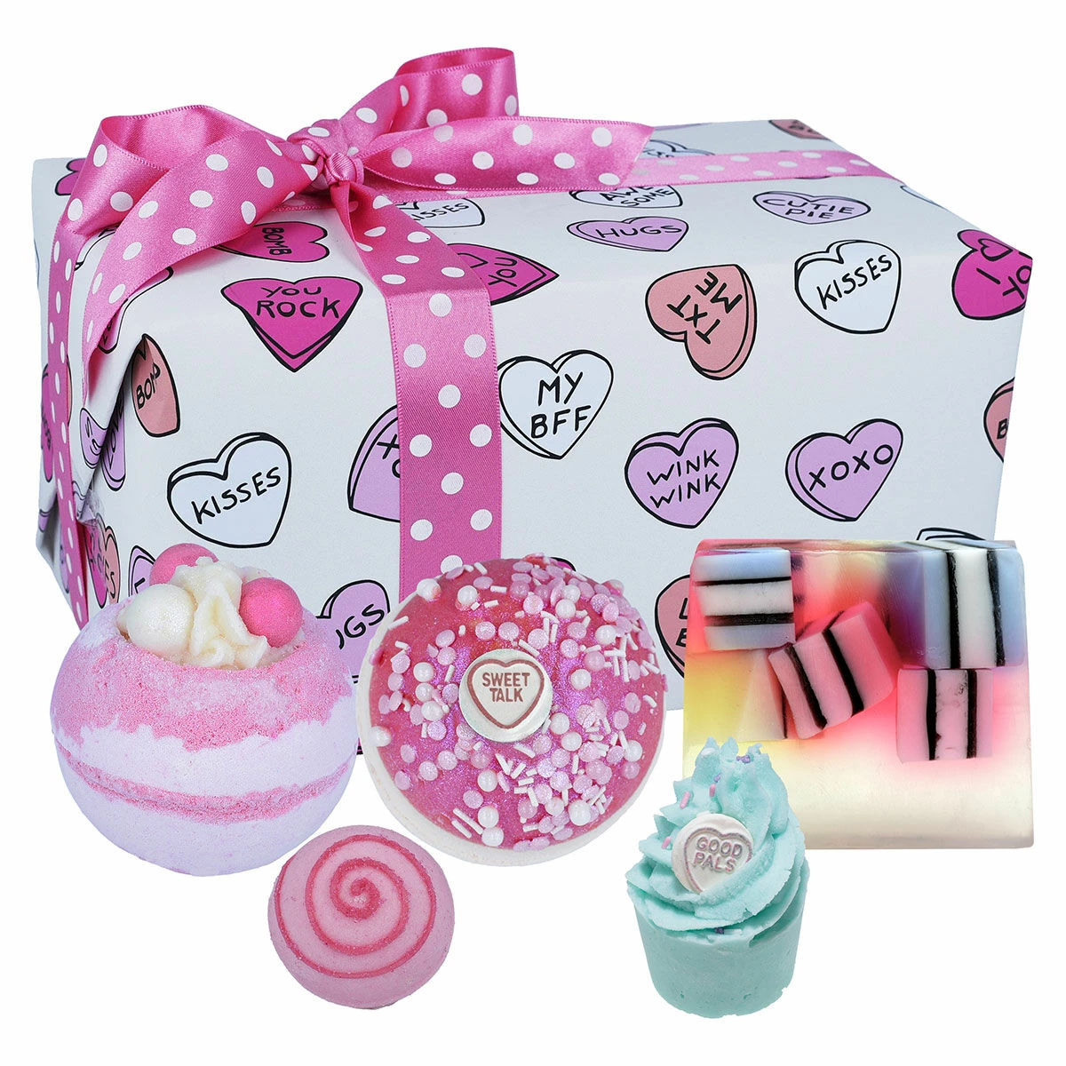 Bomb Cosmetics Sweet Illusion Gift Set 1 Bomb Cosmetics Sweet Illusion Gift Set