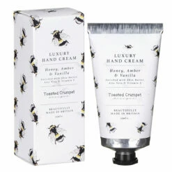 Toasted Crumpet ‘Honey, Amber & Vanilla’ Luxury Hand Cream