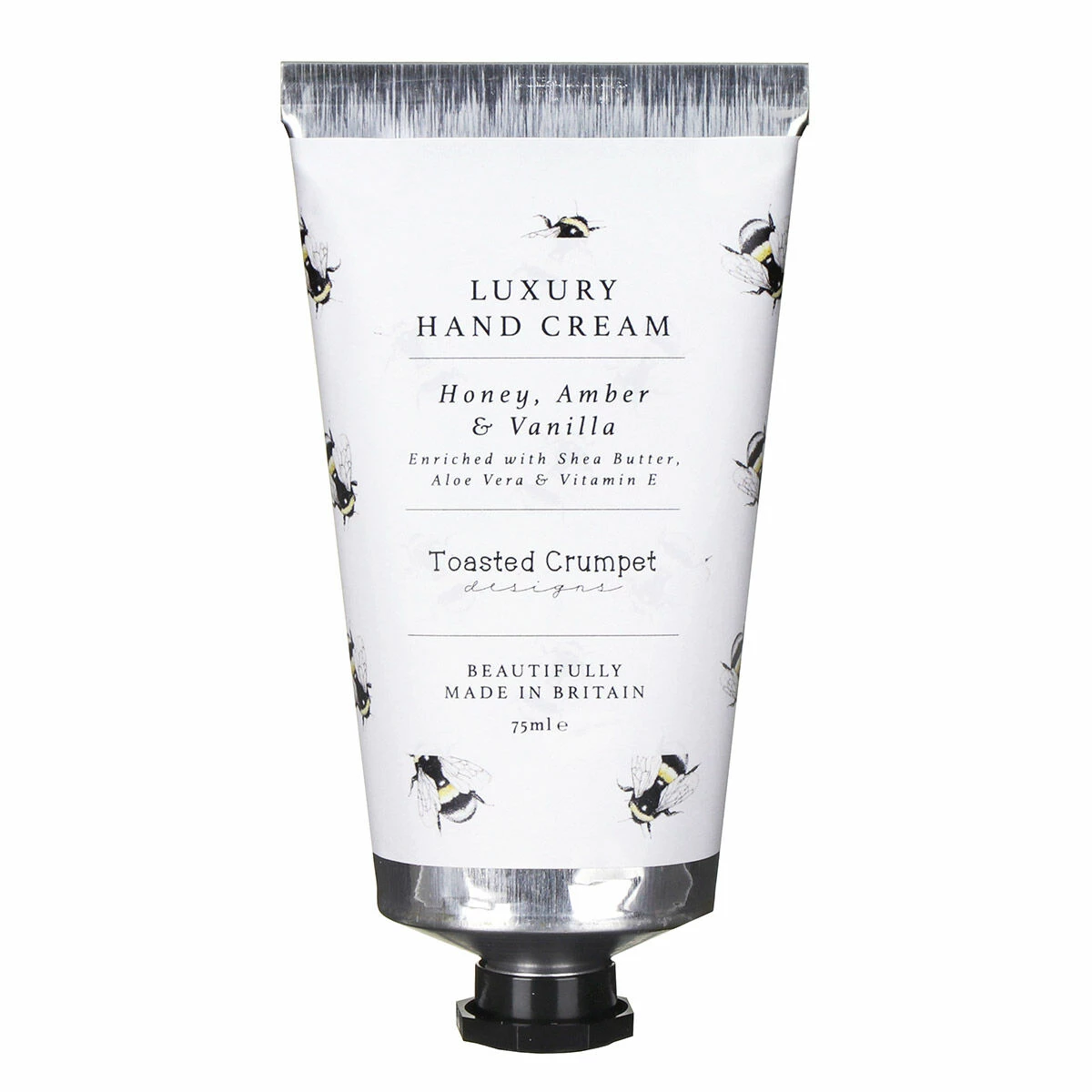 Toasted Crumpet ‘Honey, Amber & Vanilla’ Luxury Hand Cream 5 Toasted Crumpet ‘Honey, Amber & Vanilla’ Luxury Hand Cream - Image 5