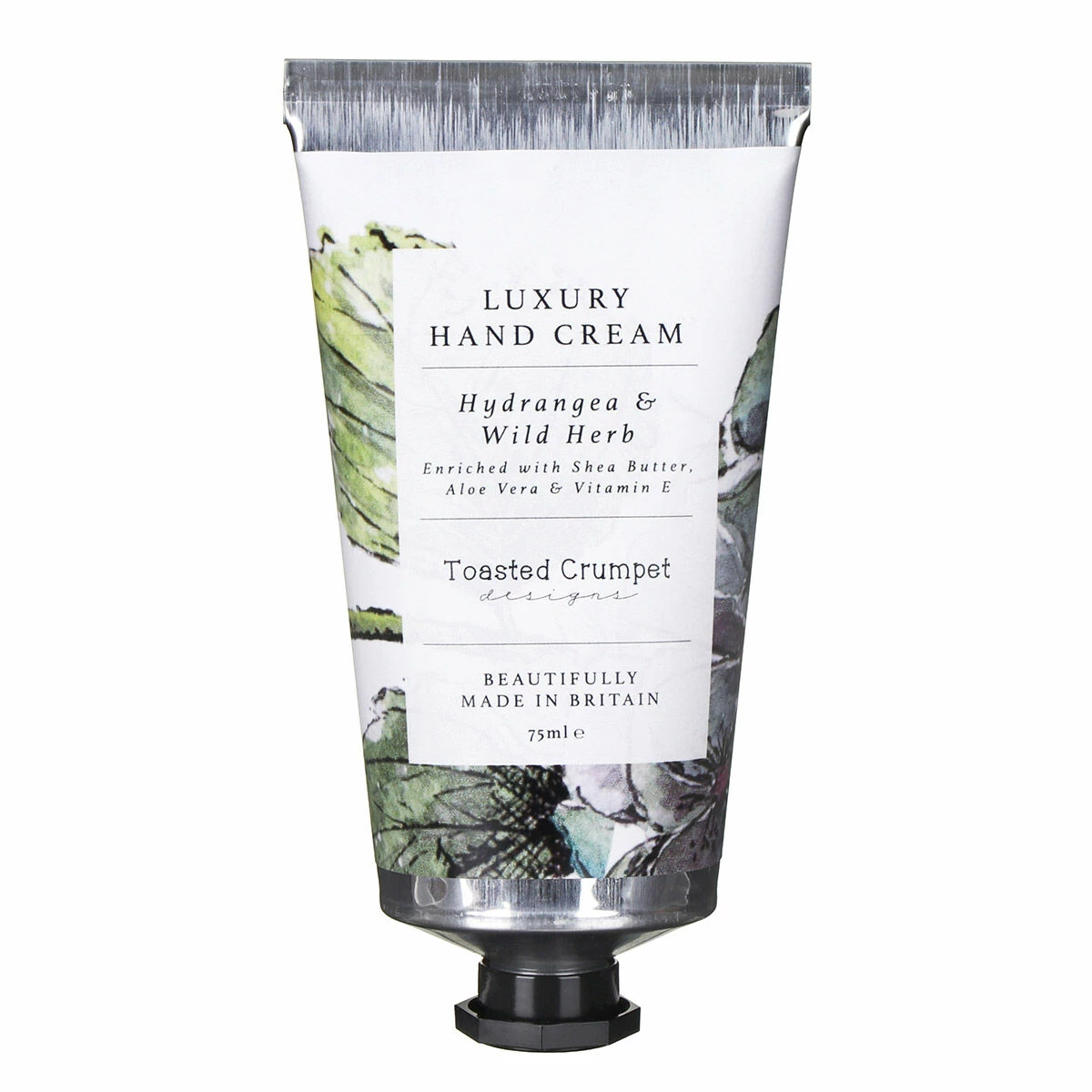 Toasted Crumpet ‘Hydrangea & Wild Herb’ Luxury Hand Cream 5 Toasted Crumpet ‘Hydrangea & Wild Herb’ Luxury Hand Cream - Image 5