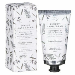 Toasted Crumpet ‘Eucalyptus & Lemon Blossom’ Luxury Hand Cream
