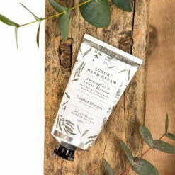 Toasted Crumpet ‘Eucalyptus & Lemon Blossom’ Luxury Hand Cream 9 Toasted Crumpet ‘Eucalyptus & Lemon Blossom’ Luxury Hand Cream -gifts shop hc42 toasted crumpet eucalyptus lemon blossom luxury hand cream 3