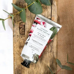 Toasted Crumpet ‘Sweet Rose & Peony’ Luxury Hand Cream 9 Toasted Crumpet ‘Sweet Rose & Peony’ Luxury Hand Cream -gifts shop hc45 toasted crumpet sweet rose peony luxury hand cream 3