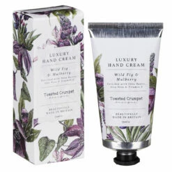 Toasted Crumpet ‘Wild Fig & Mulberry’ Hand Cream