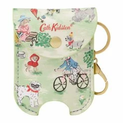 Cath Kidston Park Dogs 45ml Hand Sanitising Gel Bag Charm -gifts shop heathcote and ivory fg5121 cath kidston park dogs hand sanitiser charm 4