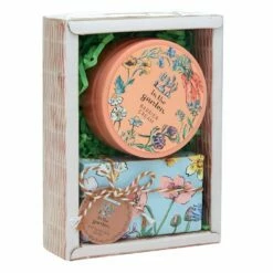 Heathcote & Ivory In The Garden Mini Hamper Gift Set -gifts shop heathcote and ivory in the garden fg9621 mini hamper set 3