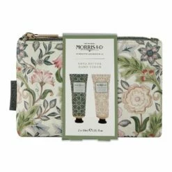 Morris & Co Jasmine And Green Tea Hand Care Bag