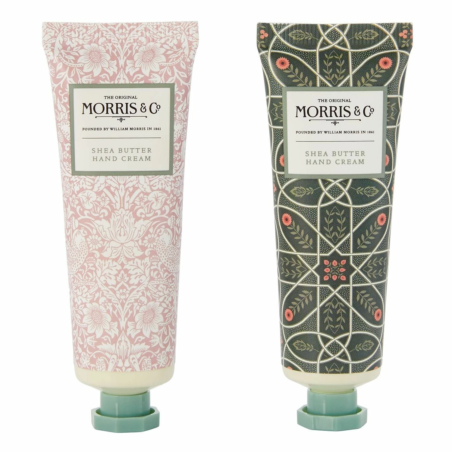 Morris & Co Jasmine And Green Tea Hand Care Bag 2 Morris & Co Jasmine And Green Tea Hand Care Bag - Image 2