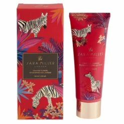 Sara Miller Tahiti Orange Flower, Frangipani And Jasmine Hand Cream