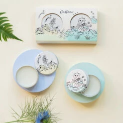 Cath Kidston Power To The Peaceful Rise Up & Restore Set Of Two Wonder Balms 9 Cath Kidston Power To The Peaceful Rise Up & Restore Set Of Two Wonder Balms -gifts shop heathcote ivory fg1963 cath kidston power to the peaceful two wonder balms lifestyle