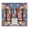 William Morris At Home Strawberry Thief Hand Cream Trio
