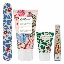 Cath Kidston The Artist’s Kingdom Nail Care Kit -gifts shop heathcote ivory fg2638 cath kidston artists kingdom nail care kit 2