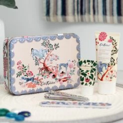 Cath Kidston The Artist’s Kingdom Nail Care Kit -gifts shop heathcote ivory fg2638 cath kidston artists kingdom nail care kit lifestyle 1