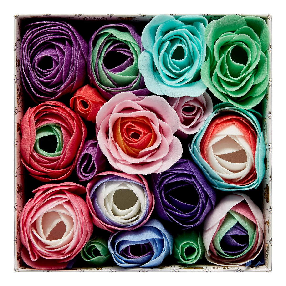 Heathcote & Ivory Magic Myth Marvel Bath Flowers 2 Heathcote & Ivory Magic Myth Marvel Bath Flowers - Image 2