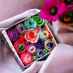 Heathcote & Ivory Magic Myth Marvel Bath Flowers 7 Heathcote & Ivory Magic Myth Marvel Bath Flowers -gifts shop heathcote ivory fg7828 magic myth marvel bath flowers lifestyle