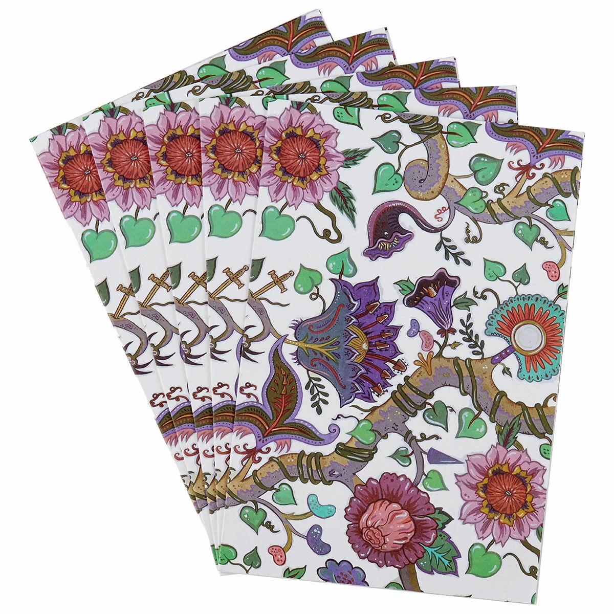 Heathcote & Ivory Magic Myth Marvel Scented Drawer Liners 2 Heathcote & Ivory Magic Myth Marvel Scented Drawer Liners - Image 2