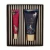 Sara Miller Tahiti Hand Cream & Lip Gloss Duo