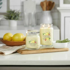 Yankee Candle Iced Berry Lemonade Signature Large Jar Candle 8 Yankee Candle Iced Berry Lemonade Signature Large Jar Candle -gifts shop iced berry lemonade signature collection lifestyle 1