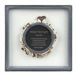 Equilibrium Rose Gold Multi Hearts Leather Bracelet -gifts shop joe davies equilibrium multi hearts leather bracelet rose gold 49506 rosegold