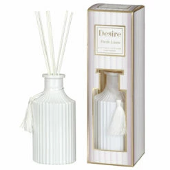Desire Fresh Linen 250ml Reed Diffuser