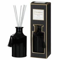 Desire Pomegranate Noir 250ml Reed Diffuser
