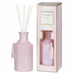 Desire Velvet Rose & Oud 250ml Reed Diffuser