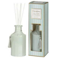 Desire Lime, Basil And Mandarin 250ml Reed Diffuser