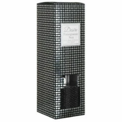 Desire Black Diamante Pomegranate Noir 100ml Reed Diffuser 7 Desire Black Diamante Pomegranate Noir 100ml Reed Diffuser -gifts shop lesser pavey lp49956 black diamante pomegranate noir 100ml reed diffuser 3