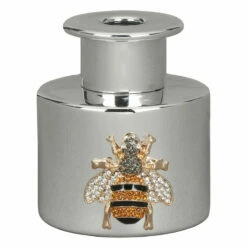 Desire Golden Bee Pomegranate Noir 100ml Reed Diffuser -gifts shop lesser pavey lp72748 golden bee pomegranate noir 100ml reed diffuser 2
