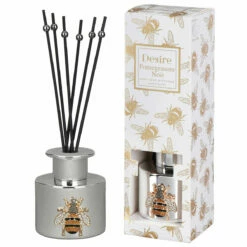 Desire Golden Bee Pomegranate Noir 100ml Reed Diffuser