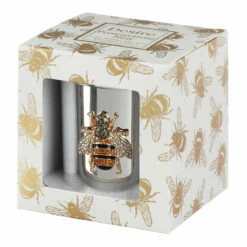 Desire Golden Bee Pomegranate Noir Soy Wax Candle -gifts shop lesser pavey lp72751 golden bee pomegranate noir candle 1