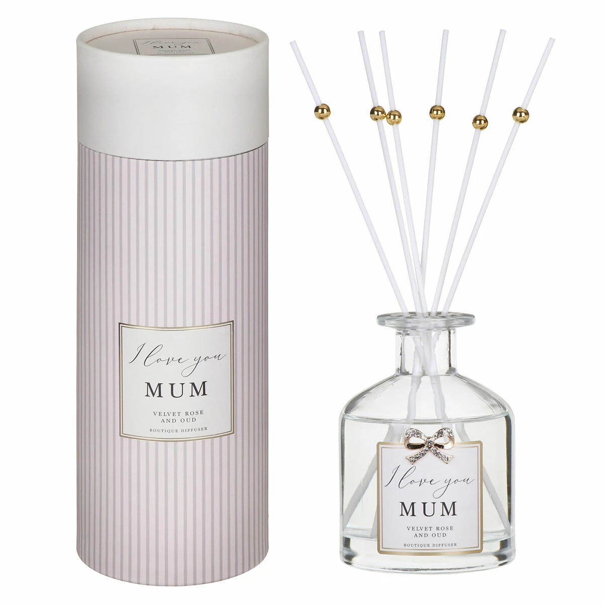 Desire I Love You Mum 200ml Reed Diffuser 1 Desire I Love You Mum 200ml Reed Diffuser