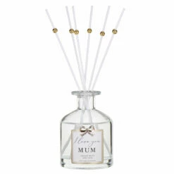Desire I Love You Mum 200ml Reed Diffuser 8 Desire I Love You Mum 200ml Reed Diffuser -gifts shop lesser and pavey 49449 love you mum diffuser 3