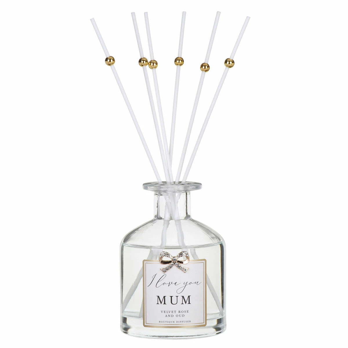 Desire I Love You Mum 200ml Reed Diffuser 4 Desire I Love You Mum 200ml Reed Diffuser - Image 4