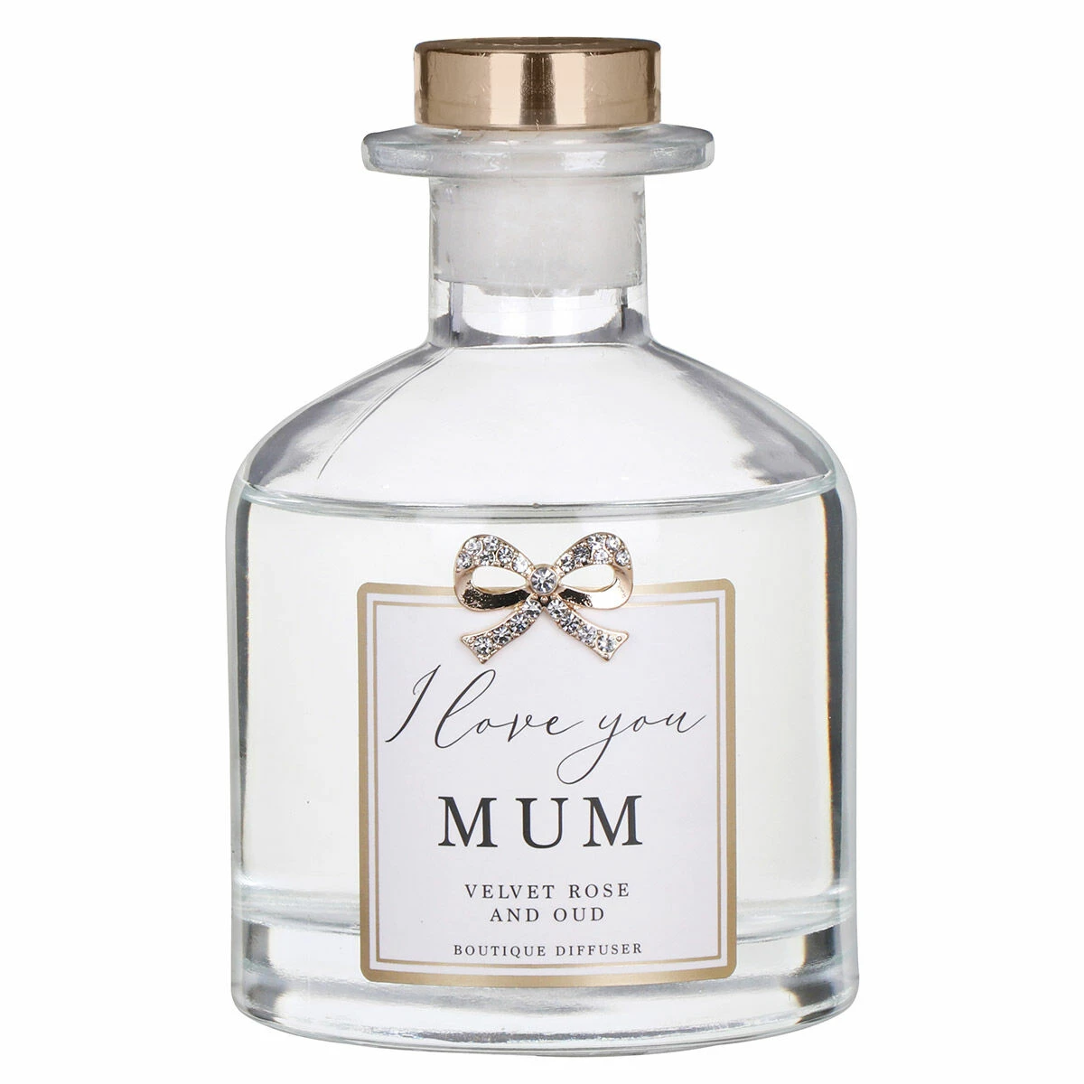 Desire I Love You Mum 200ml Reed Diffuser 2 Desire I Love You Mum 200ml Reed Diffuser - Image 2