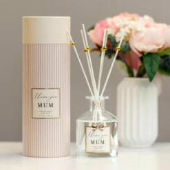 Desire I Love You Mum 200ml Reed Diffuser 7 Desire I Love You Mum 200ml Reed Diffuser -gifts shop lesser and pavey 49449 love you mum diffuser lifestyle