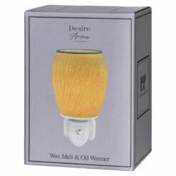 Desire Woodland Plug In Wax Melt Warmer -gifts shop lesser and pavey lp47139 wall plug woodland warmer wax melt warmer 03
