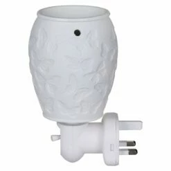 Desire Butterfly Plug In Wax Melt Warmer -gifts shop lesser and pavey lp47140 wall plug butterflies wax melt warmer 02