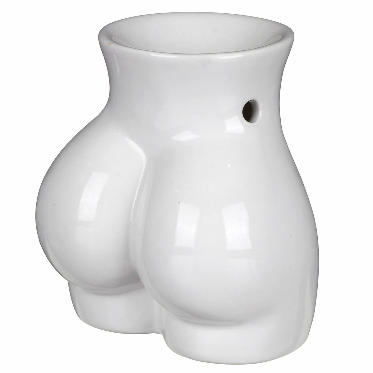 Desire White Body Derriere Wax Melt Warmer 2 Desire White Body Derriere Wax Melt Warmer - Image 2