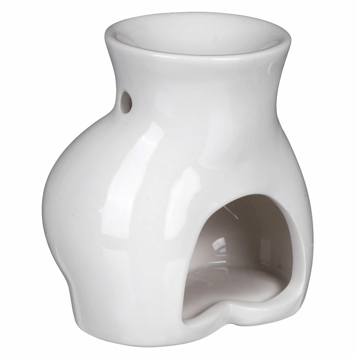 Desire White Body Derriere Wax Melt Warmer 4 Desire White Body Derriere Wax Melt Warmer - Image 4