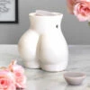 Desire White Body Derriere Wax Melt Warmer